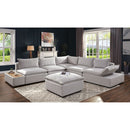  Furniture of America Arlene Fabric Sectional CM6547-SECT IMAGE 2
