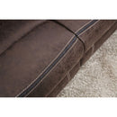  Furniture of America Flint Reclining Leather Look Loveseat CM6565-LV IMAGE 8
