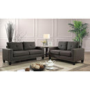 Furniture of America Attwell CM6594-LV-VN Love Seat IMAGE 1