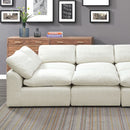  Furniture of America Joel Fabric Sofabed CM6974BG-SLEEPER IMAGE 1