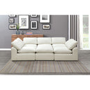  Furniture of America Joel Fabric Sofabed CM6974BG-SLEEPER IMAGE 2