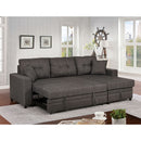 Furniture of America Vide Fabric Sectional CM6975-SECT IMAGE 3
