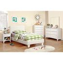 Furniture of America Winn Park King Bed CM7008WH-EK-BED-VN IMAGE 2