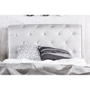  Furniture of America Juilliard King Bed CM7056SV-EK-BED-VN IMAGE 3