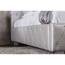 Furniture of America Juilliard King Bed CM7056SV-EK-BED-VN IMAGE 7