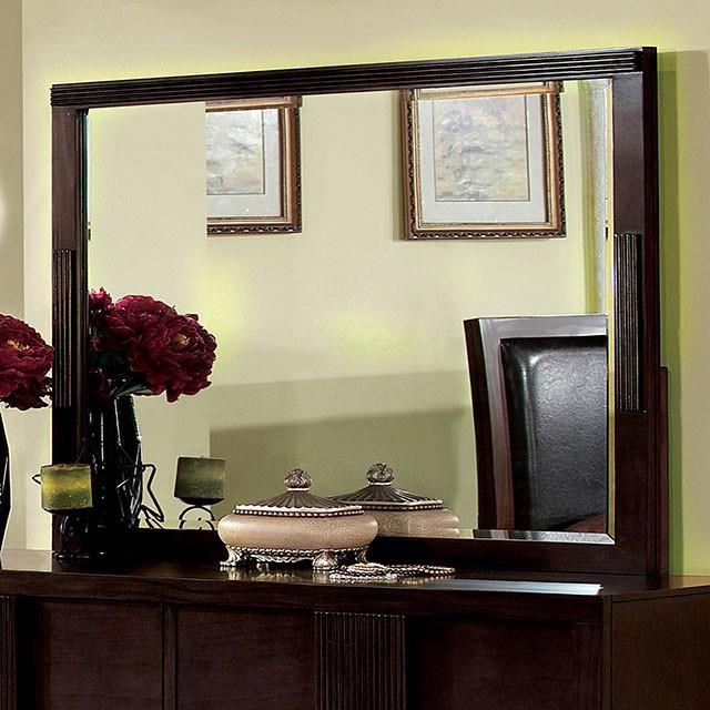 Furniture of America Colwood Dresser Mirror CM7064M IMAGE 1