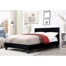  Furniture of America Sims Twin Bed CM7078BK-T-BED-VN IMAGE 2
