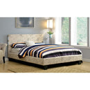  Furniture of America Evans King Bed CM7099WT-EK-BED IMAGE 1
