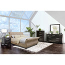  Furniture of America Noemi Queen Bed CM7127Q-BED-VN IMAGE 2