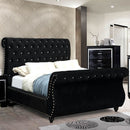  Furniture of America Noella King Bed CM7128BK-EK-BED-VN IMAGE 1