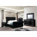  Furniture of America Noella King Bed CM7128BK-EK-BED-VN IMAGE 2