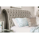  Furniture of America Noella California King Bed CM7128GY-CK-BED-VN IMAGE 3