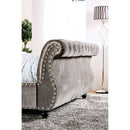  Furniture of America Noella California King Bed CM7128GY-CK-BED-VN IMAGE 7