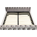  Furniture of America Noella California King Bed CM7128GY-CK-BED-VN IMAGE 8