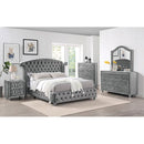  Furniture of America Zohar 7-Drawer Dresser CM7130GY-D IMAGE 2