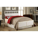  Furniture of America Calvin Full Panel Bed CM7131WH-F IMAGE 1
