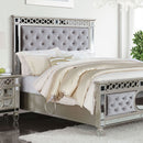  Furniture of America Marseille California King Panel Bed CM7134CK-BED IMAGE 1