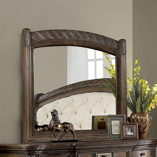 Furniture of America Timandra Dresser Mirror CM7145M IMAGE 1