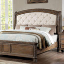  Furniture of America Timandra Queen Panel Bed CM7145Q-BED IMAGE 1