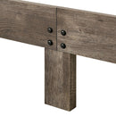  Furniture of America Larissa King Bed CM7148EK IMAGE 5