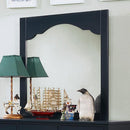  Furniture of America Diane CM7158BL-M-VN Mirror IMAGE 1