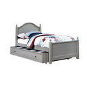 Furniture of America Diane Full Poster Bed CM7158GY-F-BED-VN IMAGE 3