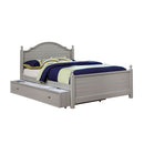 Furniture of America Diane Twin Bed CM7158GY-T-BED-VN IMAGE 4