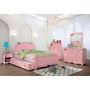  Furniture of America Kids Chests 4 Drawers CM7159PK-C-VN IMAGE 3