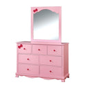  Furniture of America Dani 7-Drawer Kids Dresser CM7159PK-D-VN IMAGE 1