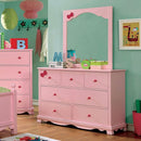  Furniture of America Dani 7-Drawer Kids Dresser CM7159PK-D-VN IMAGE 2