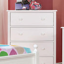  Furniture of America Dani CM7159WH-C-VN Chest IMAGE 1