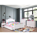  Furniture of America Kids Bedroom Accents Cabinet CM7159WH-CN-VN IMAGE 2