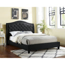  Furniture of America Carly King Bed CM7160BK-EK-BED IMAGE 2