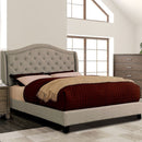  Furniture of America Carly Full Bed CM7160F-BED-VN IMAGE 1