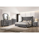  Furniture of America Carissa CM7164EK-BED E.King Bed IMAGE 2