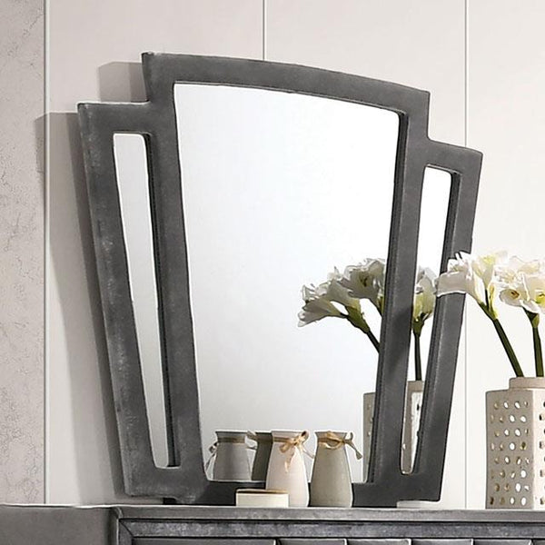 Furniture of America Carissa Dresser Mirror CM7164M IMAGE 1