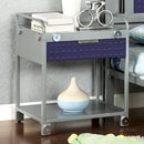  Furniture of America Prado 1-Drawer Kids Nightstand CM7167N IMAGE 2