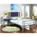  Furniture of America Prado 1-Drawer Kids Nightstand CM7167N IMAGE 3
