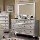  Furniture of America Avior 7-Drawer Dresser CM7170SV-D IMAGE 1