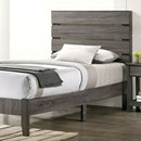  Furniture of America Flagstaff Twin Bed CM7176T IMAGE 1