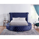  Furniture of America Delilah CM7177BL-CK-BED Cal.King Bed IMAGE 3