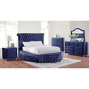  Furniture of America Sansom California King Bed CM7178BL-CK-BED IMAGE 3