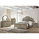  Furniture of America Lasthenia 5-Drawer Chest CM7181C IMAGE 2