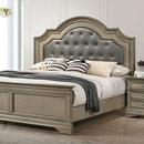  Furniture of America Lasthenia CM7181CK-BED Cal.King Bed IMAGE 1