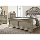  Furniture of America Lasthenia CM7181CK-BED Cal.King Bed IMAGE 3