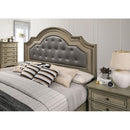  Furniture of America Lasthenia CM7181CK-BED Cal.King Bed IMAGE 4