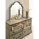  Furniture of America Lasthenia CM7181CK-BED Cal.King Bed IMAGE 5