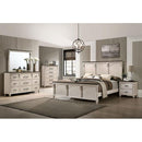  Furniture of America Agathon CM7182CK-BED Cal.King Bed IMAGE 2