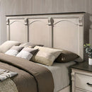  Furniture of America Agathon CM7182CK-BED Cal.King Bed IMAGE 3