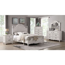  Furniture of America Georgette 2-Drawer Nightstand CM7184N IMAGE 2